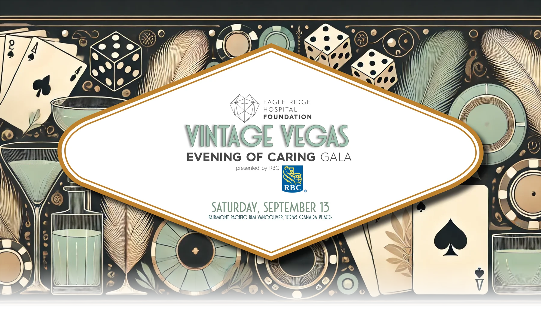 Vintage Vegas Evening of Caring Gala
