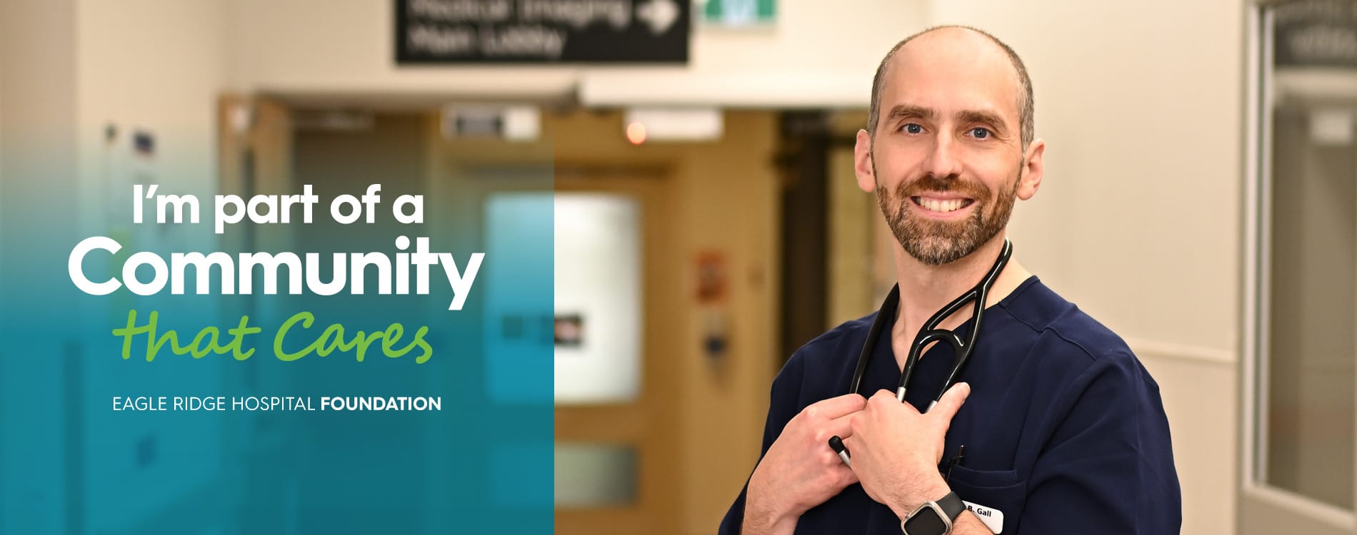 I'm part of a Community that Cares