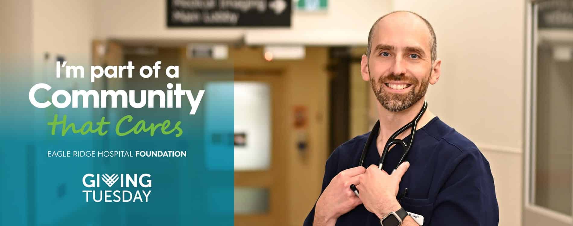 I'm part of a Community that Cares