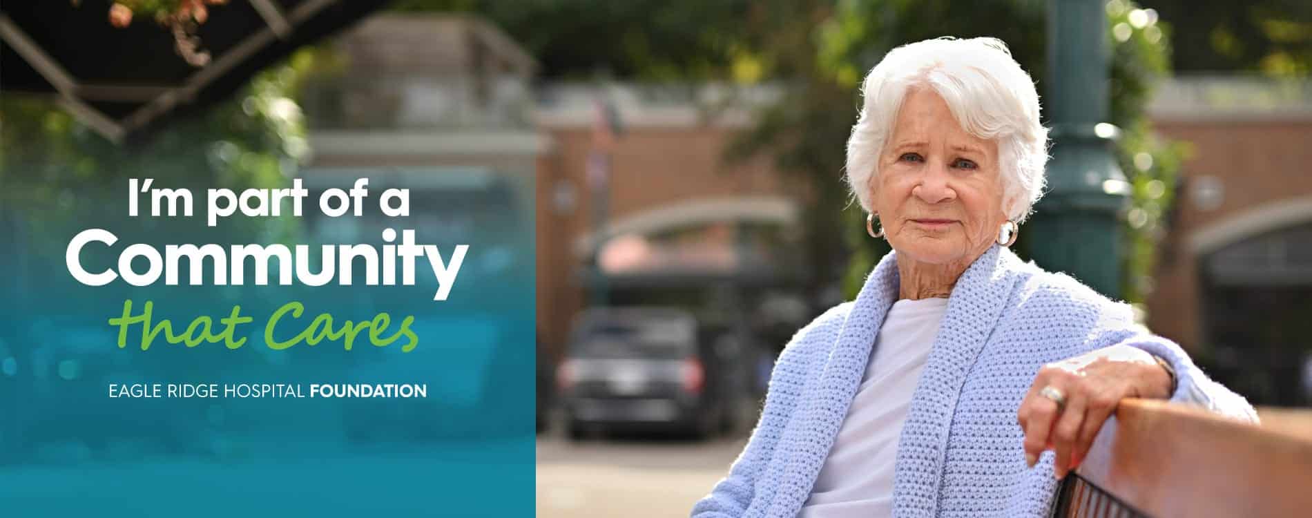 I'm part of a Community that Cares