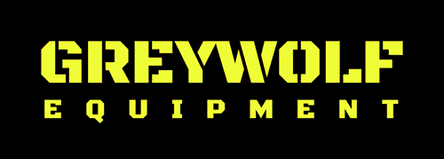 Coated_Greywolf Logo_RGB_Fluorescent Yellow with black background